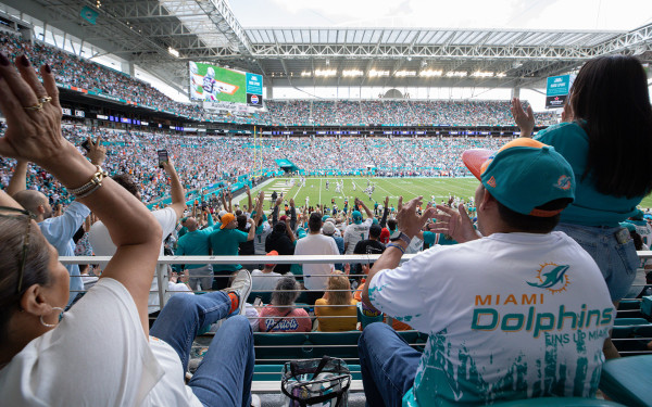 Miami Dolphins vs. New York Jets