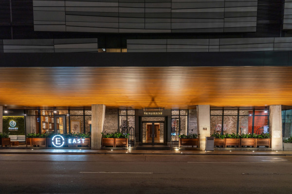 EAST, Miami Hotel