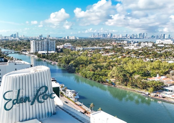 Eden Roc Miami Beach