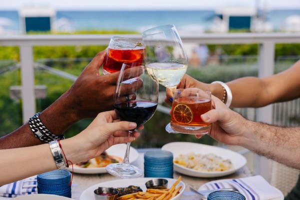 Ocean Social
