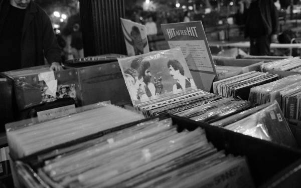 Miami Is An Island Record Fair