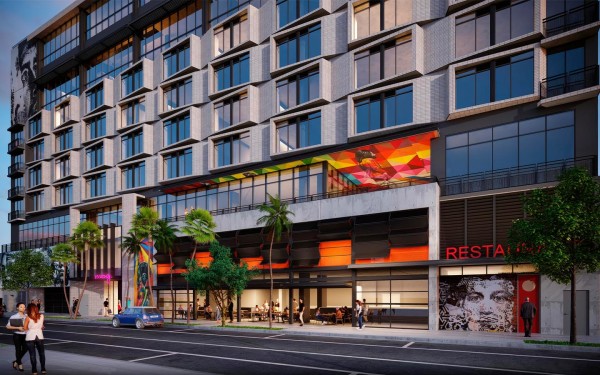 15 % Promo-Link im neuen Moxy Miami Wynwood by Marriott