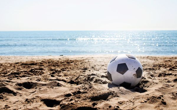 International Soccer Cabana Series photo