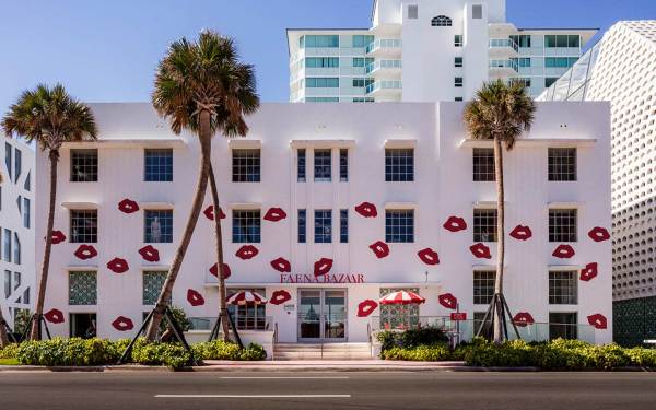 Curio at Faena Bazaar