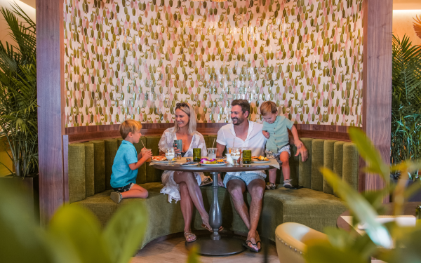 Family Saturdays at Essensia