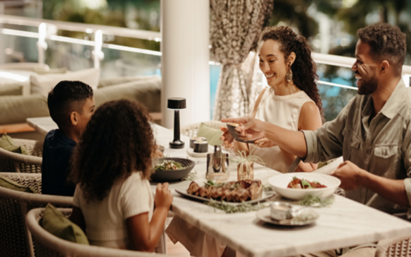Father’s Day at La Terraza photo