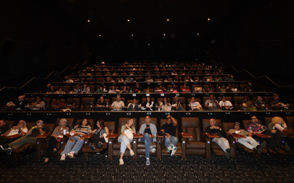 FilmGate Comedy Festival photo