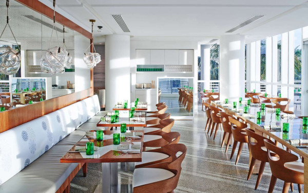 The Grove Restaurant