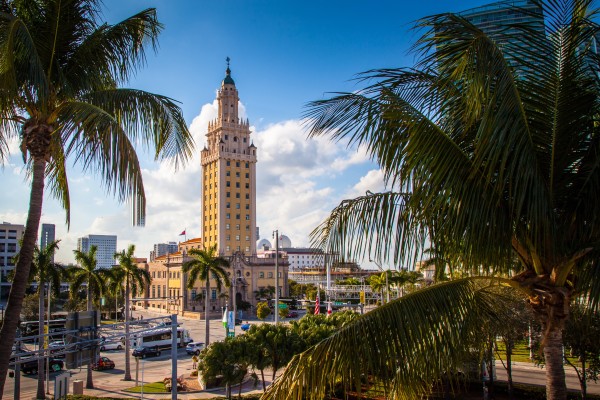 Freedom Tower Miami