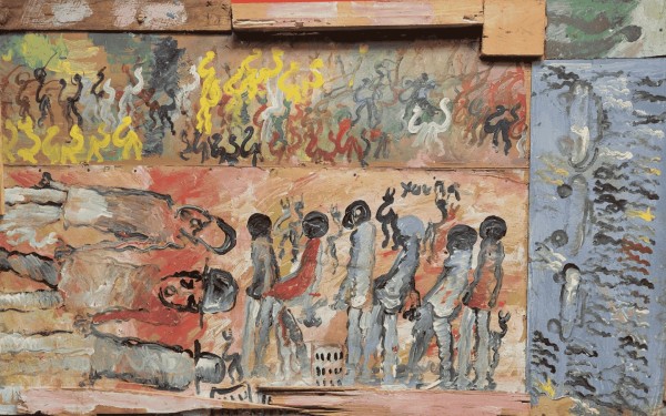 From Canvas to Camera: Overtown in Focus — Then and Now