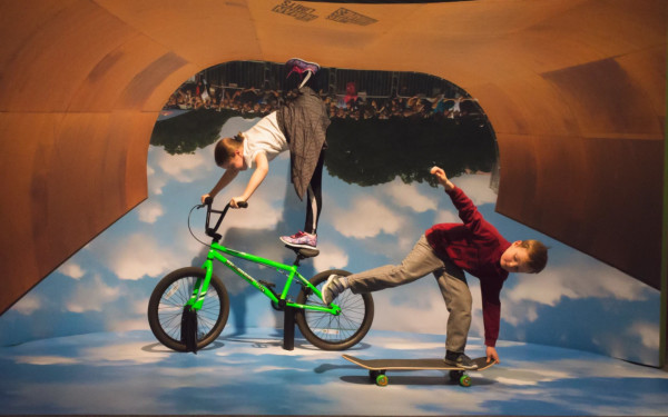 Extreme Sports: Beyond Human Limits photo