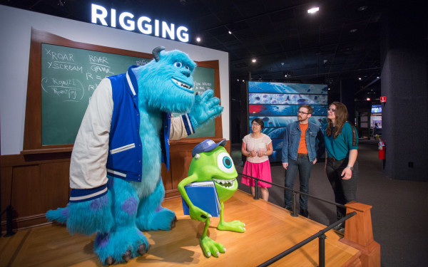 The Science Behind Pixar photo