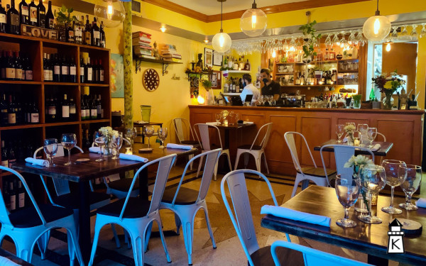 Full Bloom - Gourmet Vegan Cuisine