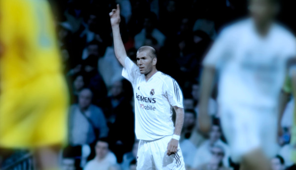 Zidane: A 21st Century Portrait photo