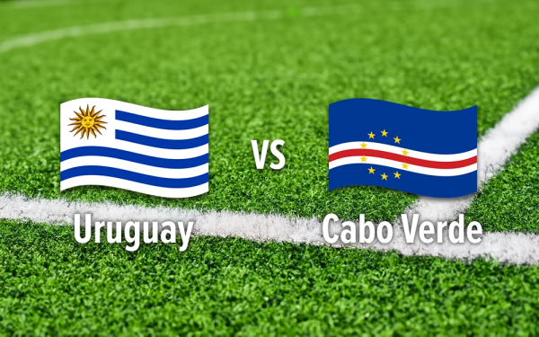 FIFA World Cup 26™ Uruguay vs. Cabo Verde