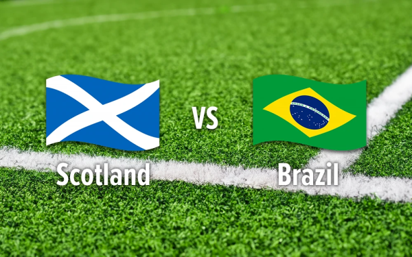 FIFA World Cup 26™ Scotland vs. Brazil