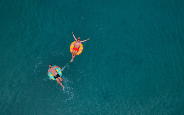 Virgin Voyages: Out At Sea Maiden Voyage