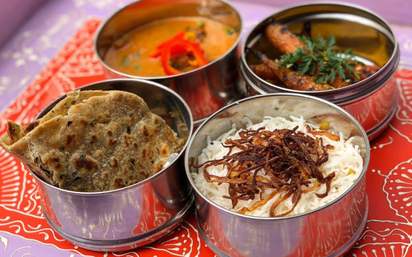 Ghee Indian Kitchen - Wynwood