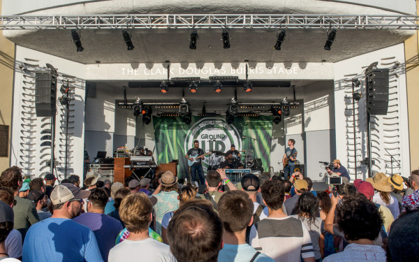 GroundUP Music Festival