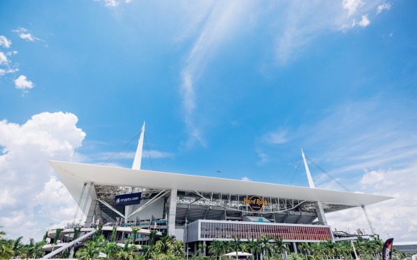 WellNXT Miami at the Dolphins photo