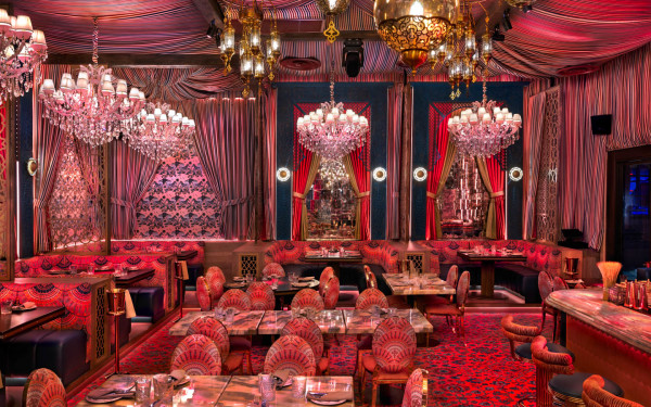 Habibi Miami 2nd Anniversary: Marrakech Souk photo