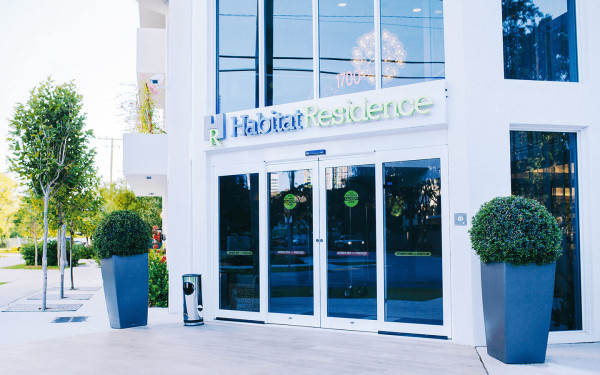 Habitat/Grove Wedding Promo