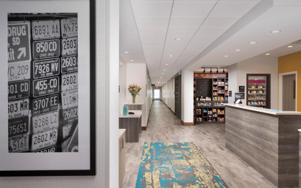Hampton Inn Miami Airport East