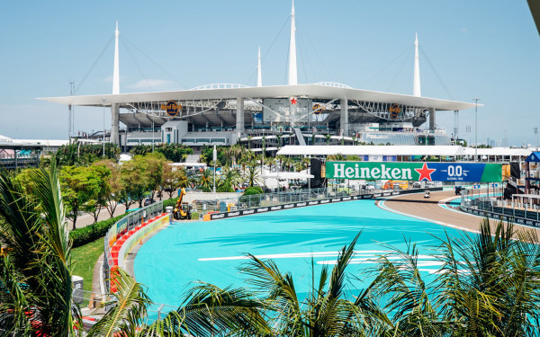 Formula 1 Hard Rock Miami Grand Prix