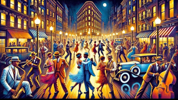 Harlem of the South: The Overtown Flash Mob Experience