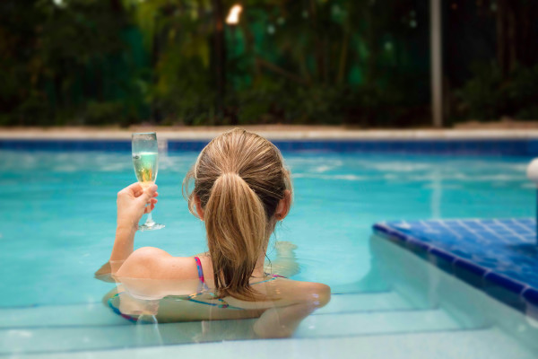 Toast the New Year with 25% Off at The Mutiny Hotel