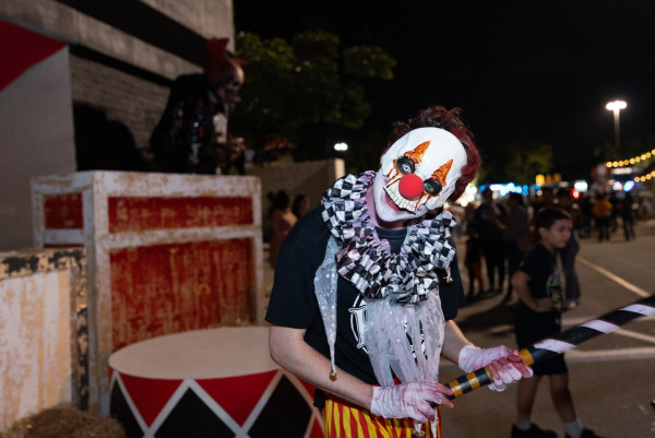 House of Horror Haunted Carnival