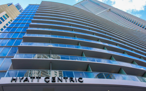 Hyatt Centric Brickell Miami