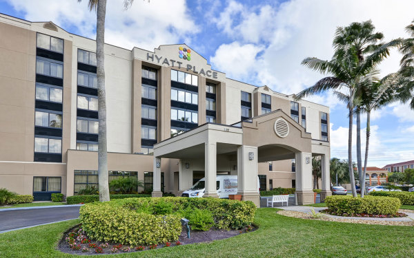 Hyatt Place Miami Airport West/Doral
