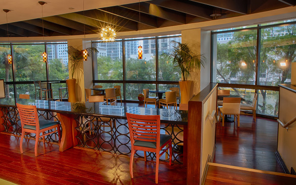 Cook 1 - Hyatt Regency Miami