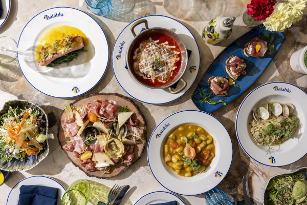 BaiaBlu Italian Restaurant