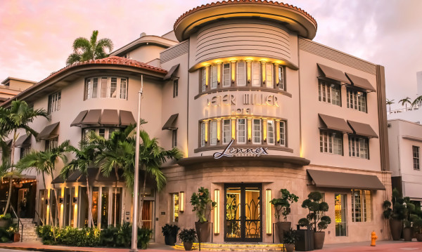 The Lennox Hotel
