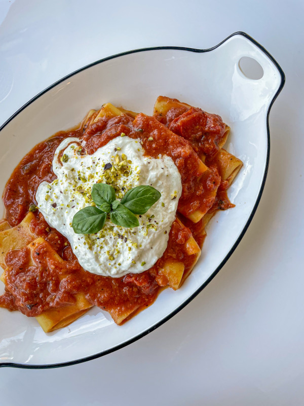 Paccheri