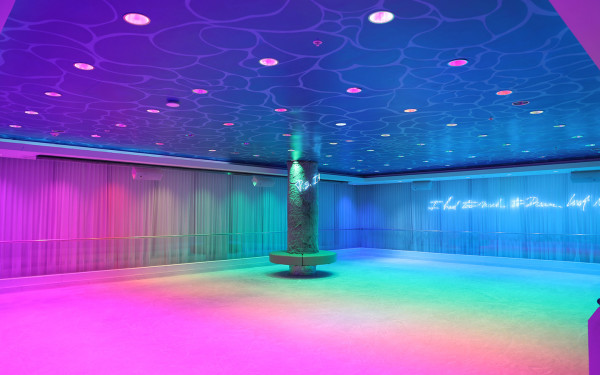 Basement at The Edition