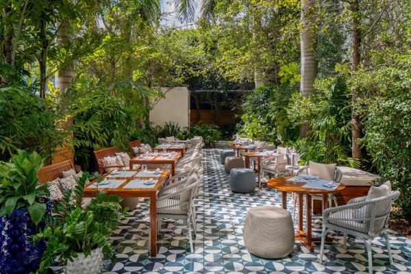 Spring Garden Market at Mr. C photo