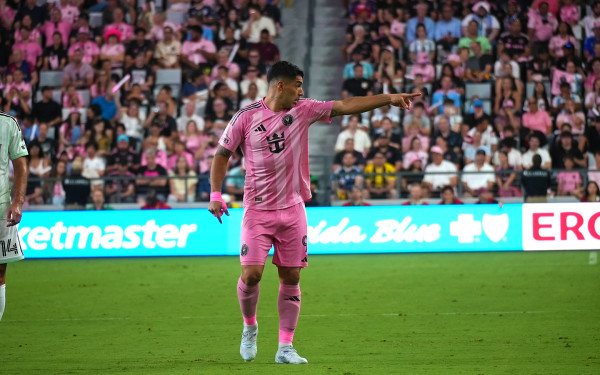 Inter Miami vs. Portland photo