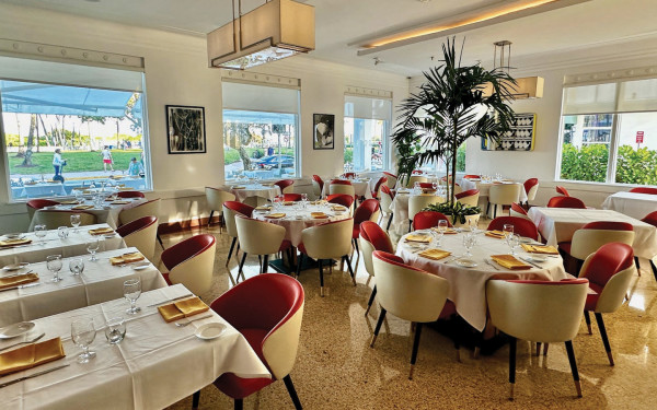 Book an Event at A Fish Called Avalon