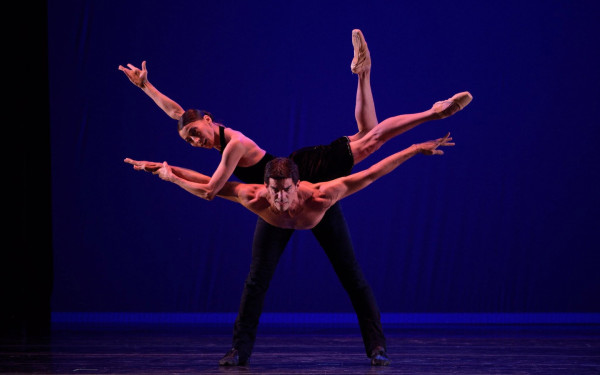 International Ballet Festival: Contemporary Performance II