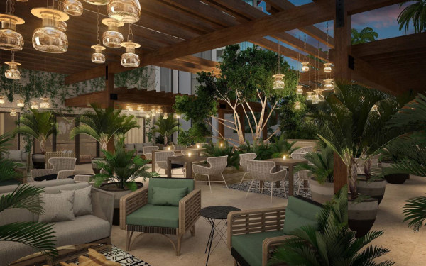 Isabelle's Coconut Grove