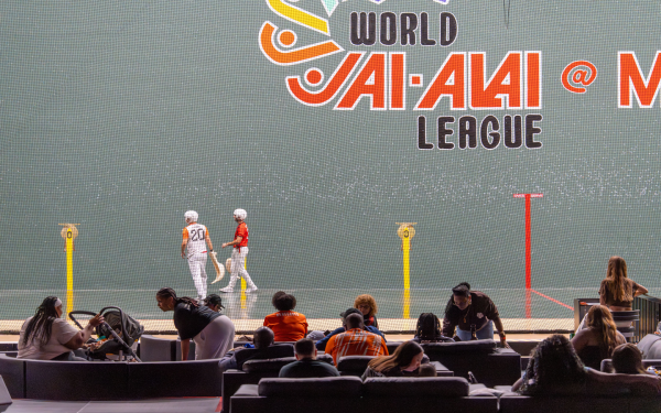 World Jai-Alai League