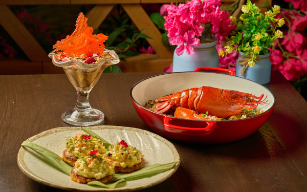 Mother's Day at Jarana photo