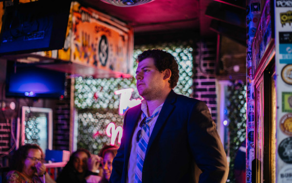 Jealousy: An Immersive Halloween Dinner Comedy