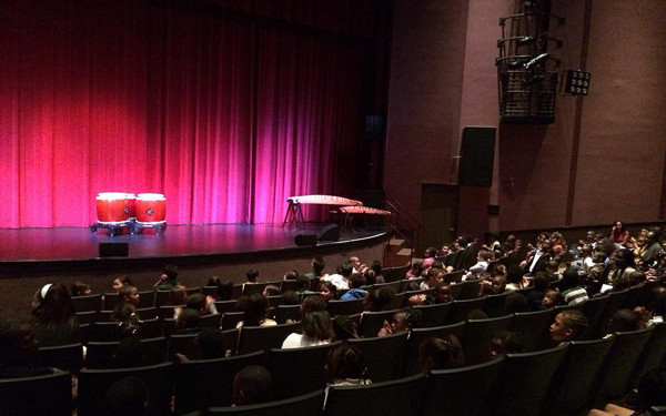 Joseph Caleb Auditorium