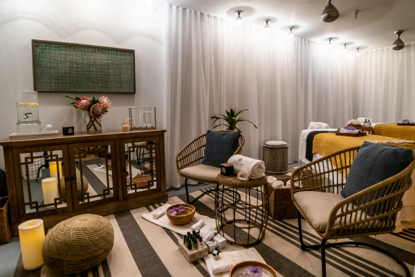 K’Alma Spa at Kimpton Surfcomber