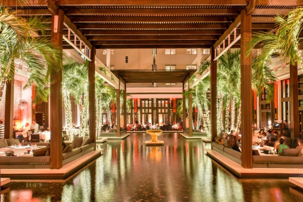 Jaya, at The Setai