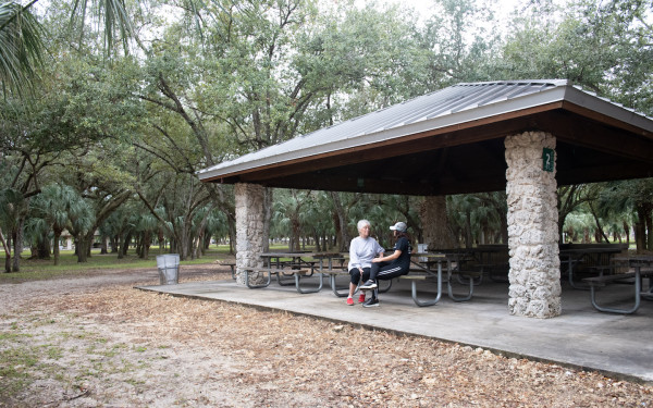Kendall Indian Hammocks Park